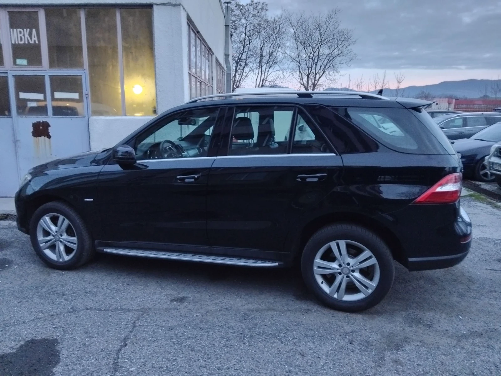 Mercedes-Benz ML 350 350* CDI* 258кс - изображение 4