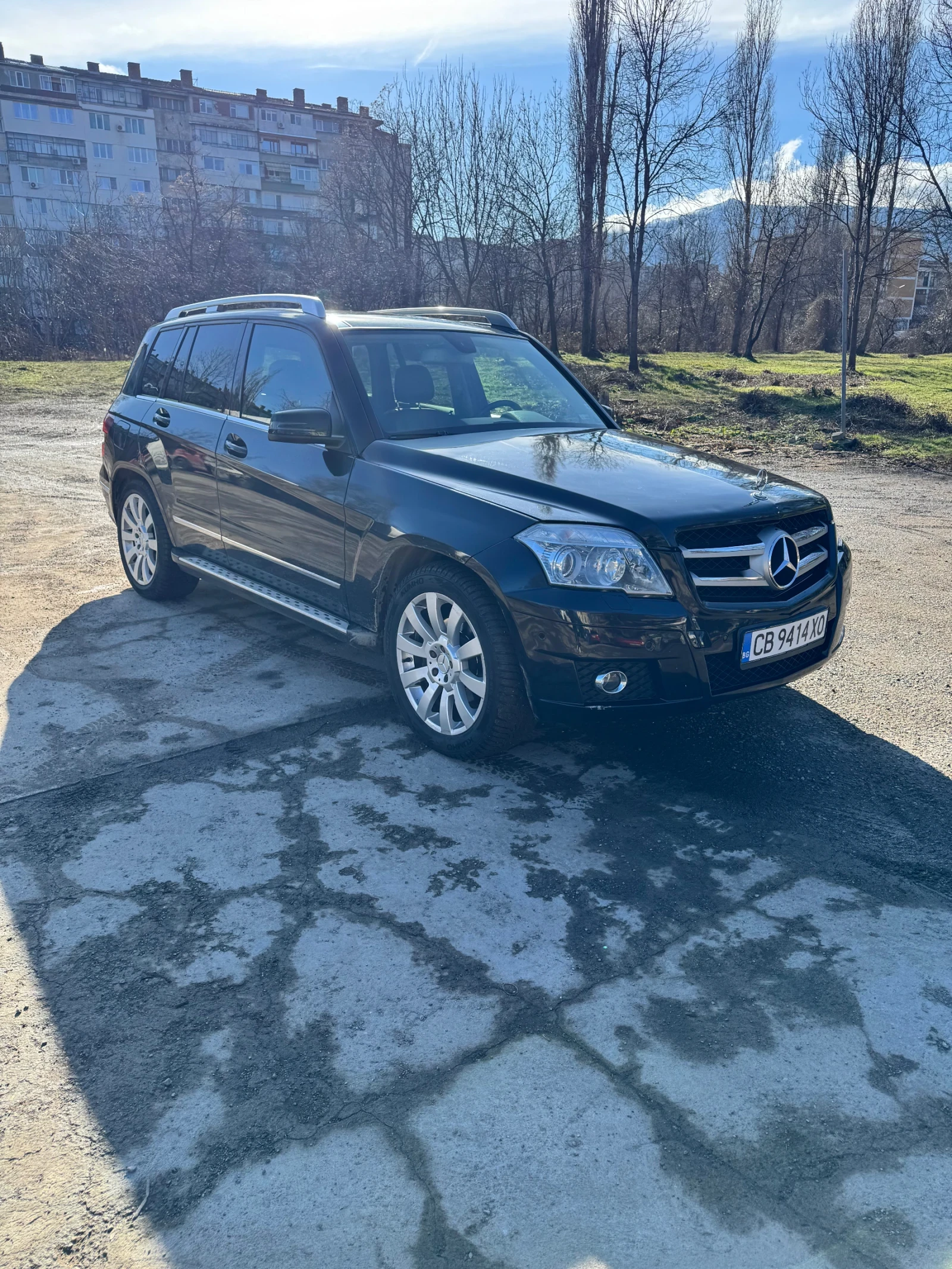 Mercedes-Benz GLK 320 CDI 4matic  - изображение 5