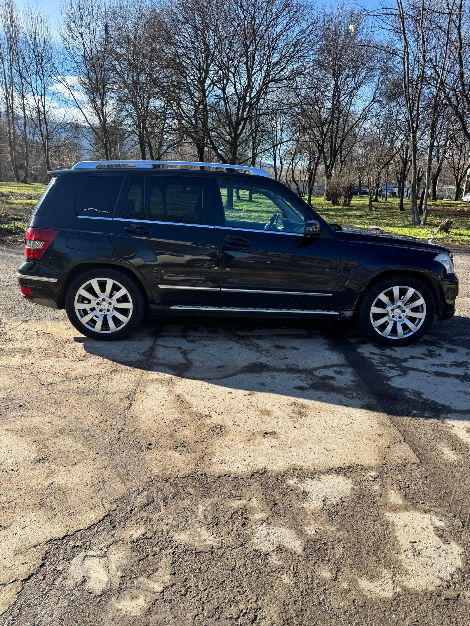 Mercedes-Benz GLK 320 CDI 4matic  - изображение 4