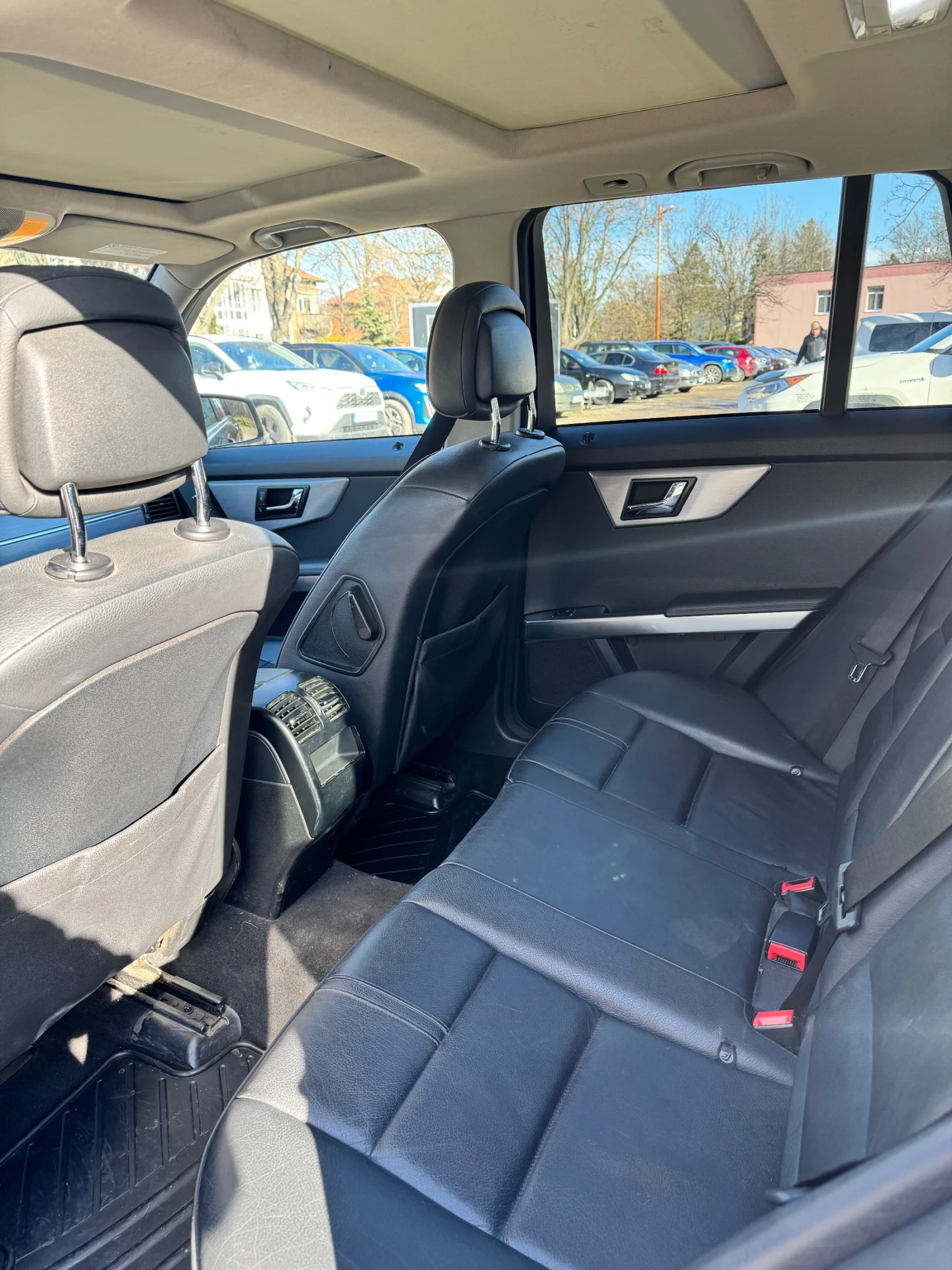 Mercedes-Benz GLK 320 CDI 4matic  - изображение 8