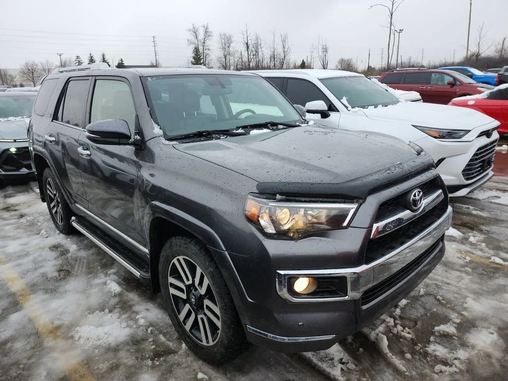 Toyota 4runner * SR5 * CARFAX * БЕЗ ПЪРВОНАЧАЛНА ВНОСКА - изображение 2