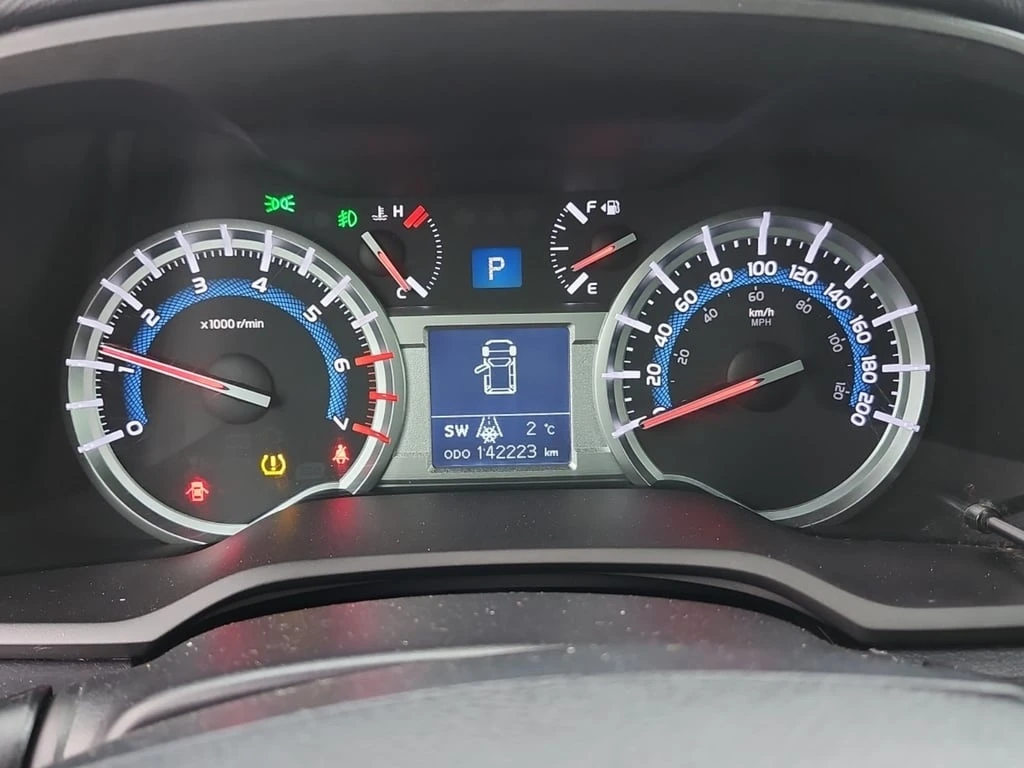 Toyota 4runner * SR5 * CARFAX * БЕЗ ПЪРВОНАЧАЛНА ВНОСКА - изображение 8