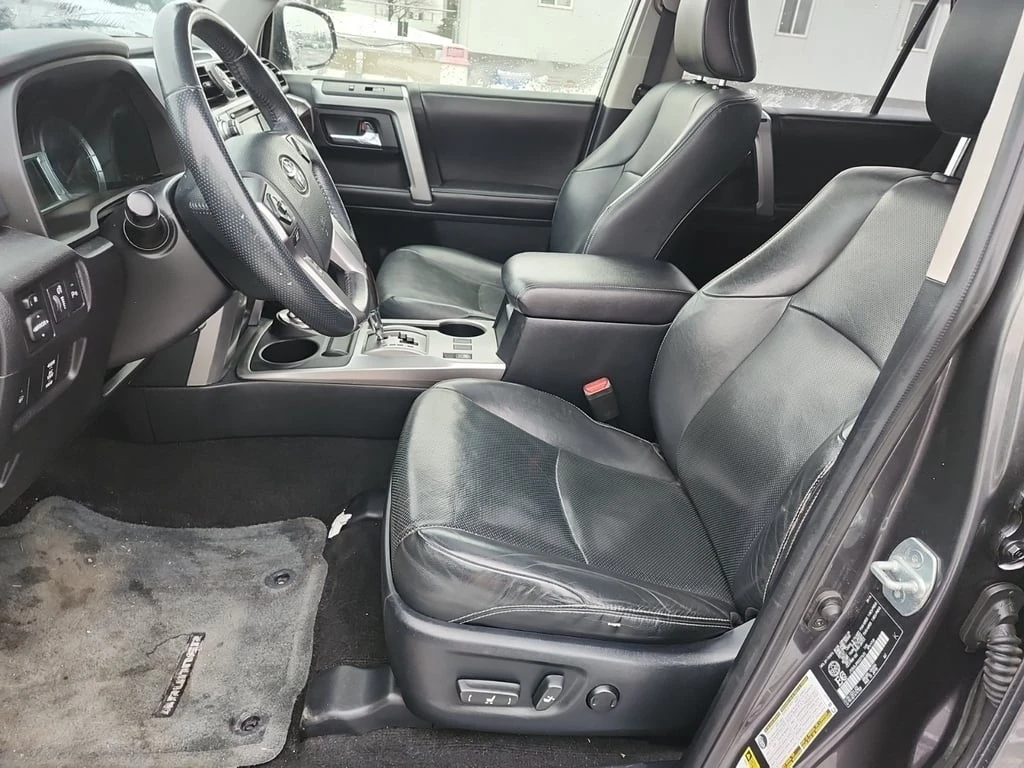 Toyota 4runner * SR5 * CARFAX * БЕЗ ПЪРВОНАЧАЛНА ВНОСКА - изображение 5