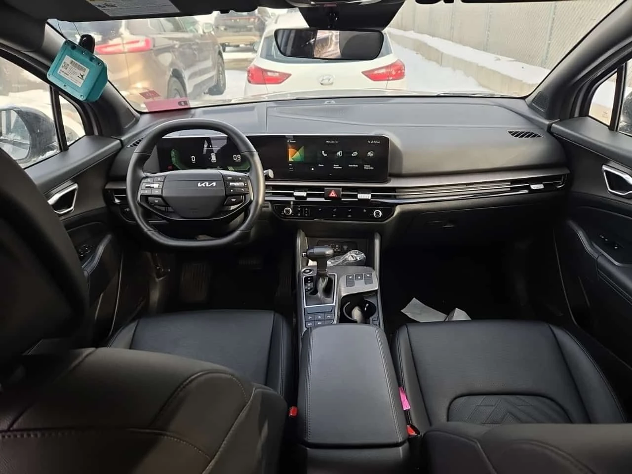 Kia Sportage X LINE/Подгрев/Кожа/ - изображение 8