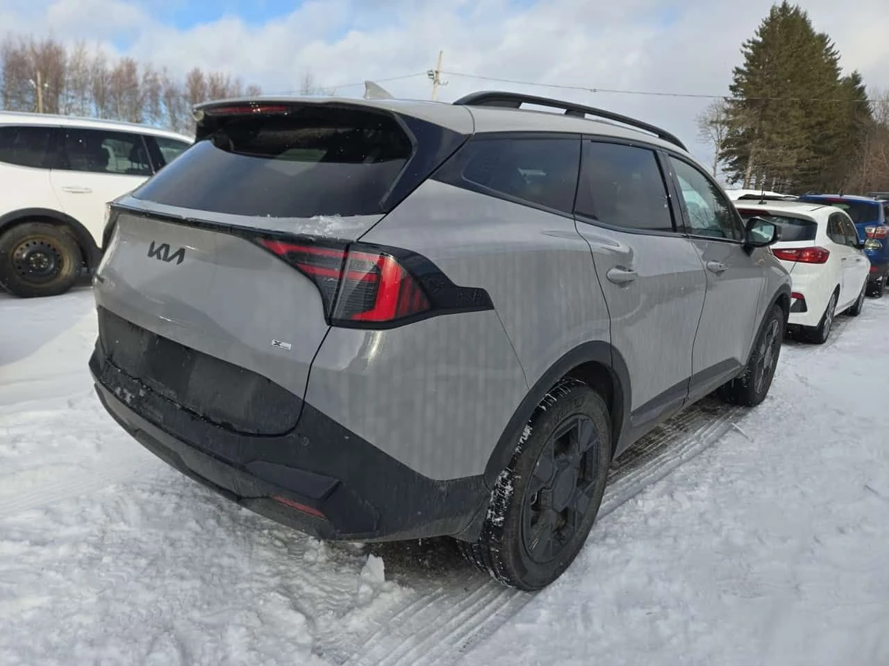 Kia Sportage X LINE/Подгрев/Кожа/ - изображение 3