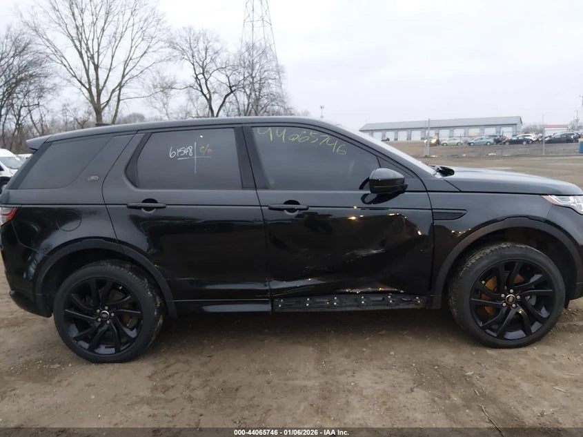 Land Rover Discovery Sport 2l Hse | Mobile.bg � ����������� 13