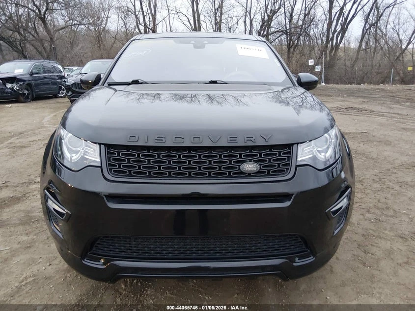 Land Rover Discovery Sport 2l Hse | Mobile.bg � ����������� 12