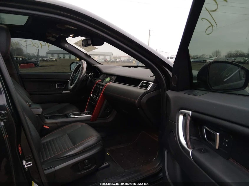 Land Rover Discovery Sport 2l Hse | Mobile.bg � ����������� 5