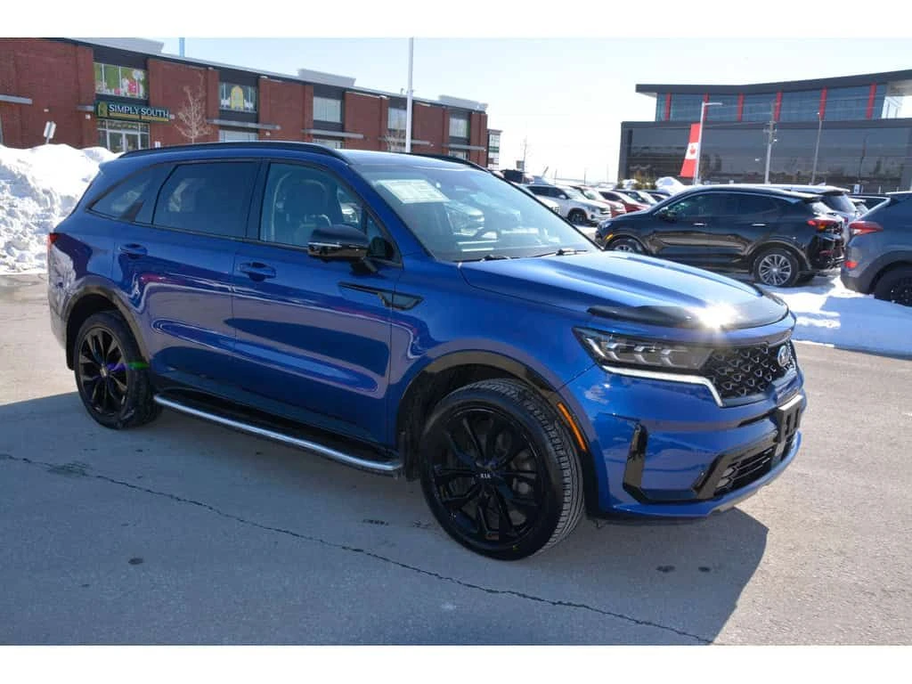 Kia Sorento * SX * Фиксирана цена до БГ * От представителство, снимка 3 - Автомобили и джипове - 53820113