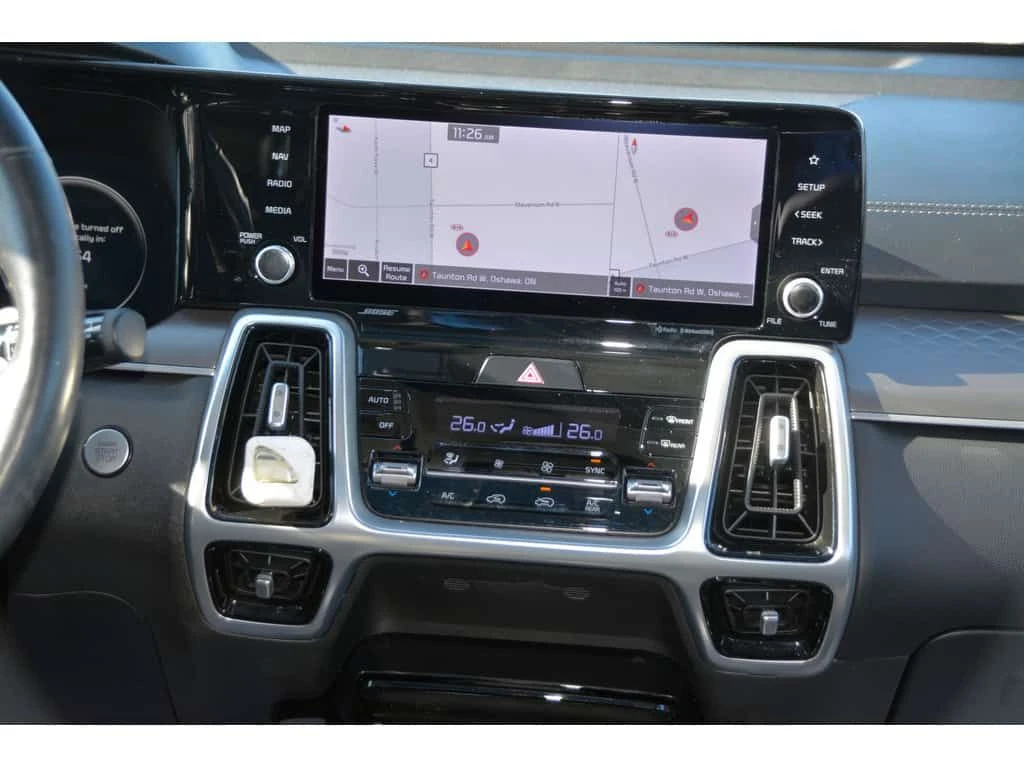 Kia Sorento * SX * Фиксирана цена до БГ * От представителство, снимка 11 - Автомобили и джипове - 53820113