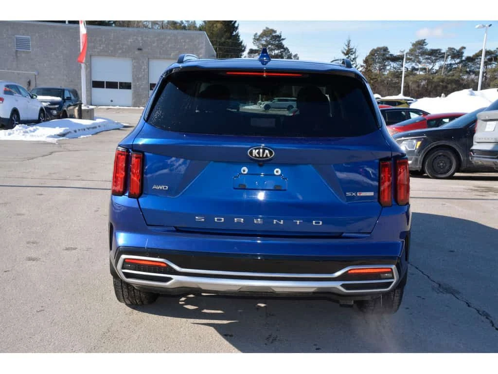 Kia Sorento * SX * Фиксирана цена до БГ * От представителство, снимка 5 - Автомобили и джипове - 53820113