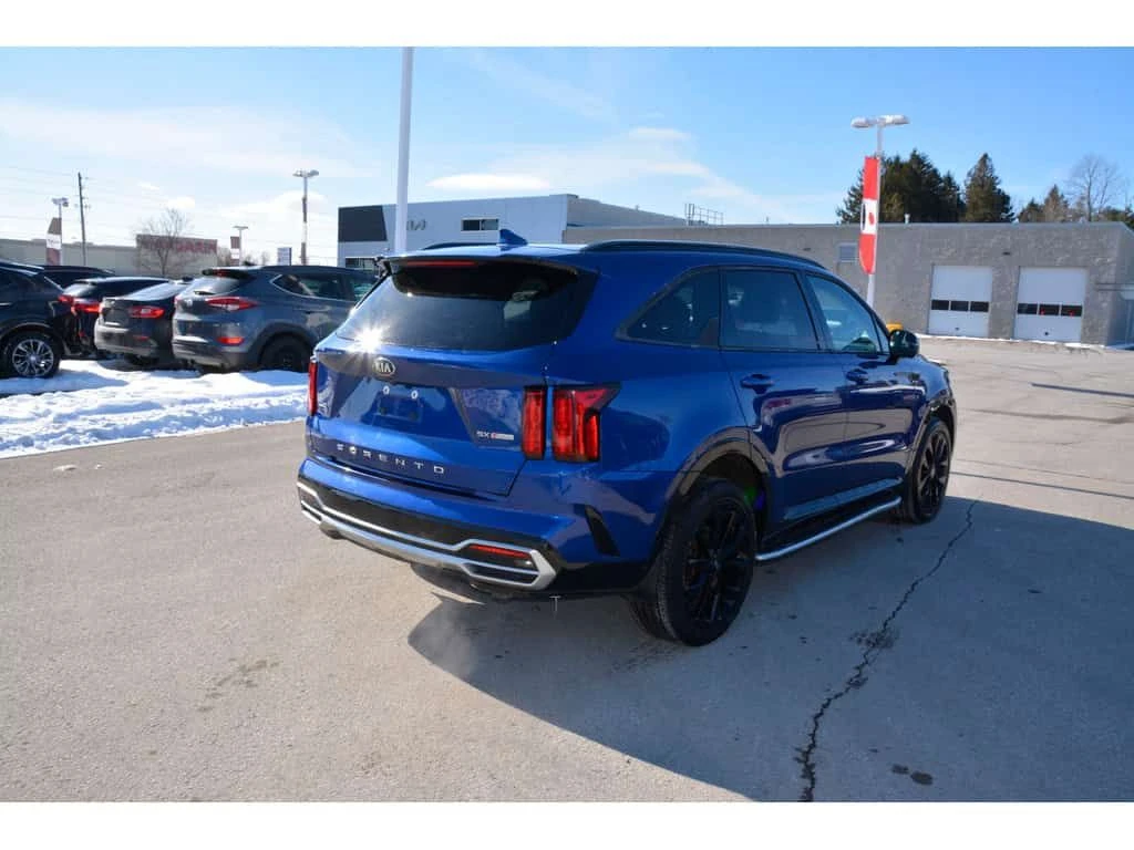 Kia Sorento * SX * Фиксирана цена до БГ * От представителство, снимка 4 - Автомобили и джипове - 53820113