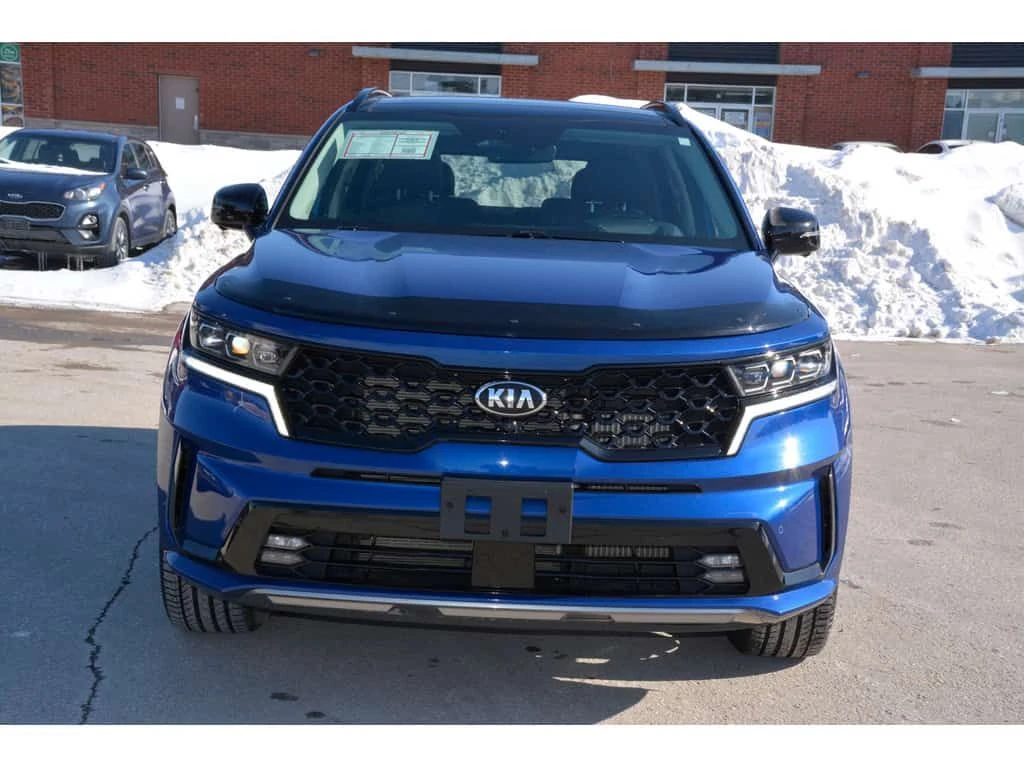 Kia Sorento * SX * Фиксирана цена до БГ * От представителство, снимка 2 - Автомобили и джипове - 53820113