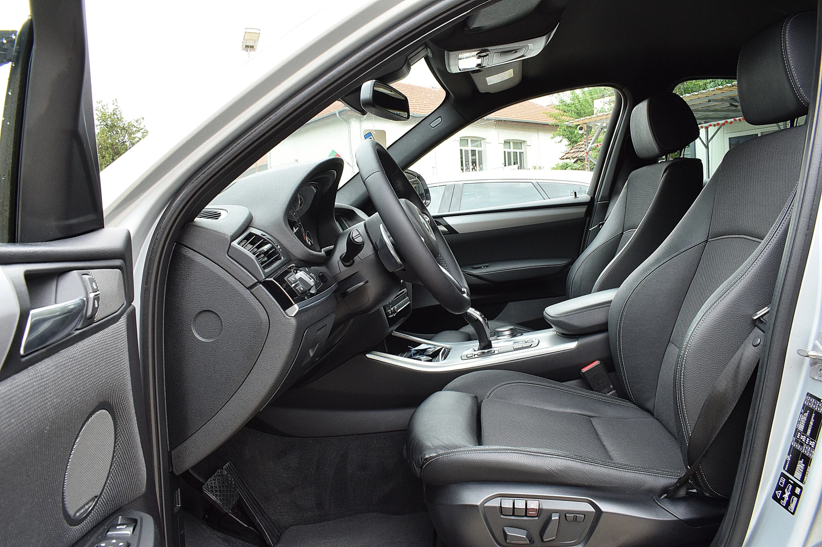 BMW X4 ШВЕЙЦАРИЯ/ X4 M40i 3.0 . xDrive M Performance , снимка 8 - Автомобили и джипове - 53804497