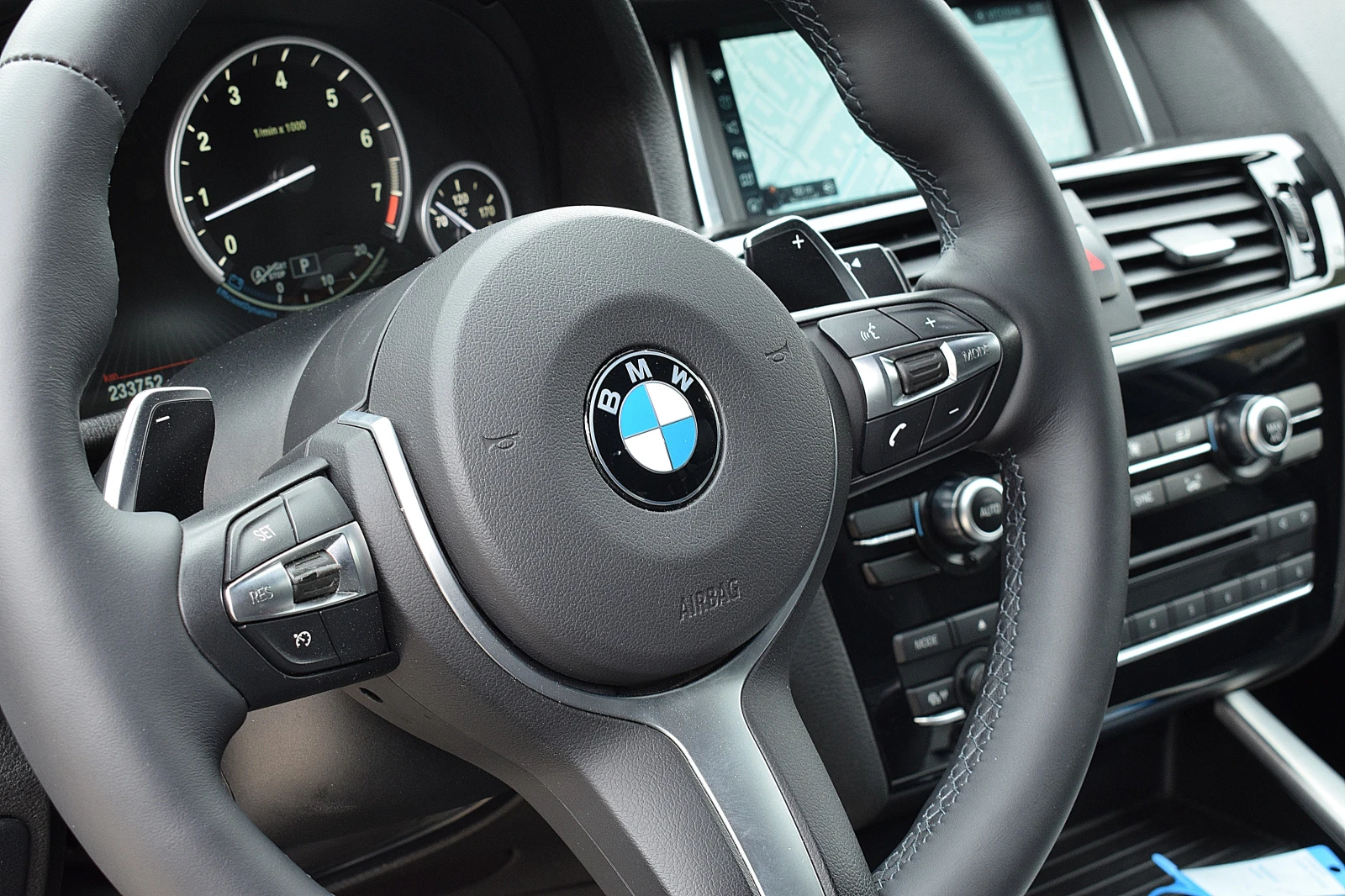 BMW X4 ШВЕЙЦАРИЯ/ X4 M40i 3.0 . xDrive M Performance , снимка 10 - Автомобили и джипове - 53804497