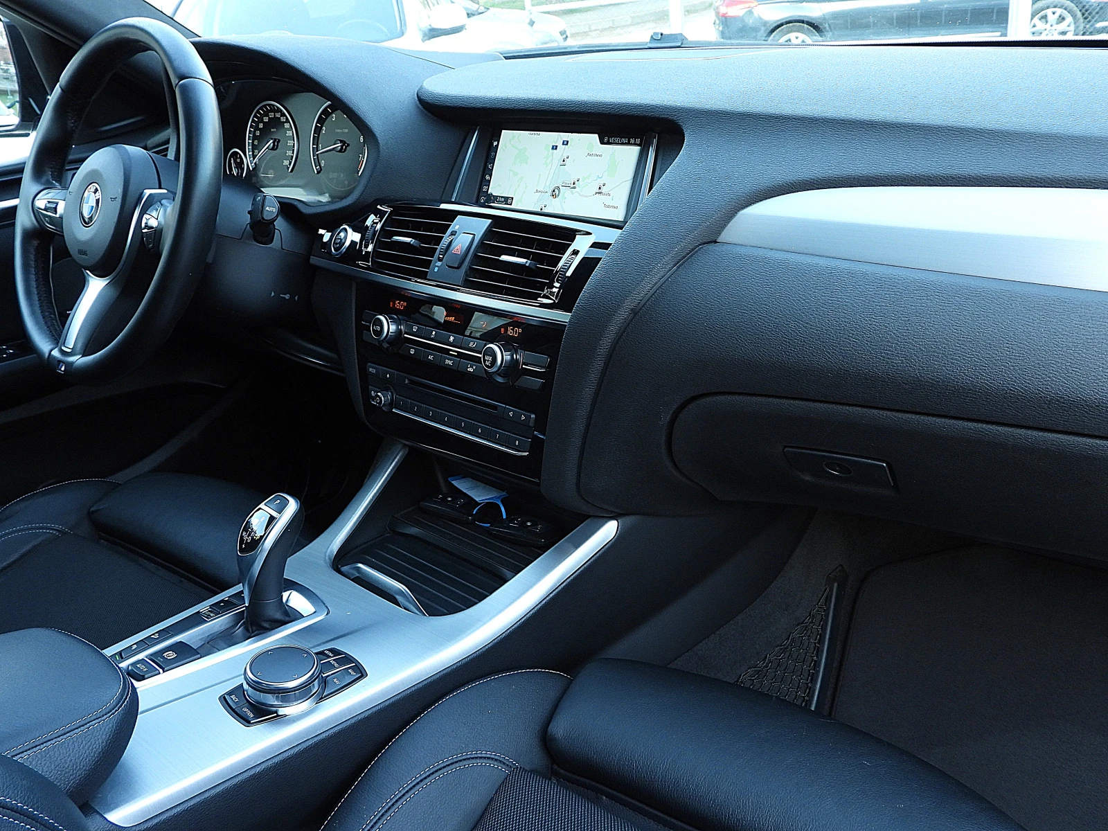 BMW X4 ШВЕЙЦАРИЯ/ X4 M40i 3.0 B58 xDrive M Performance , снимка 15 - Автомобили и джипове - 53804497