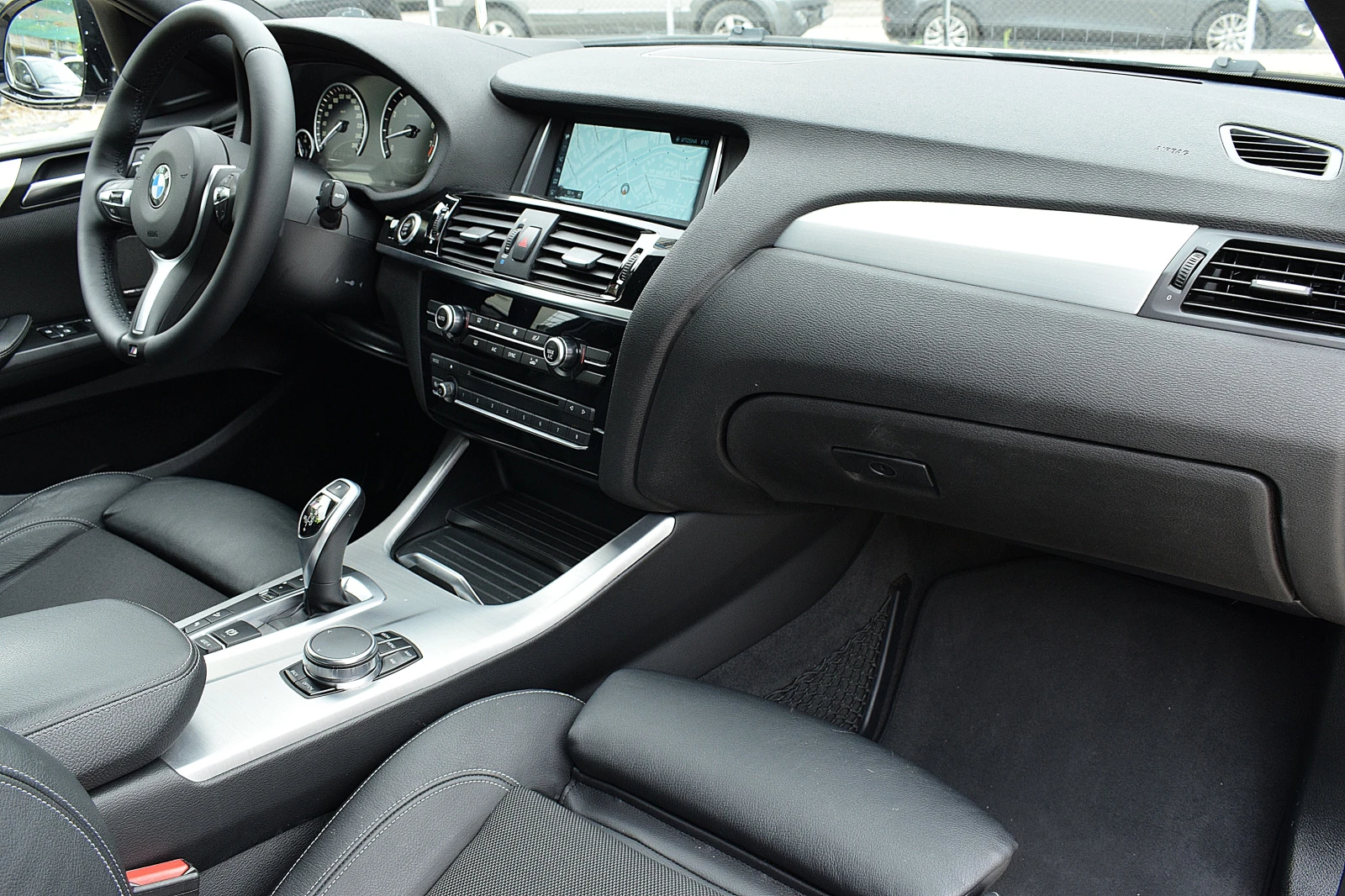 BMW X4 ШВЕЙЦАРИЯ/ X4 M40i 3.0 . xDrive M Performance , снимка 14 - Автомобили и джипове - 53804497
