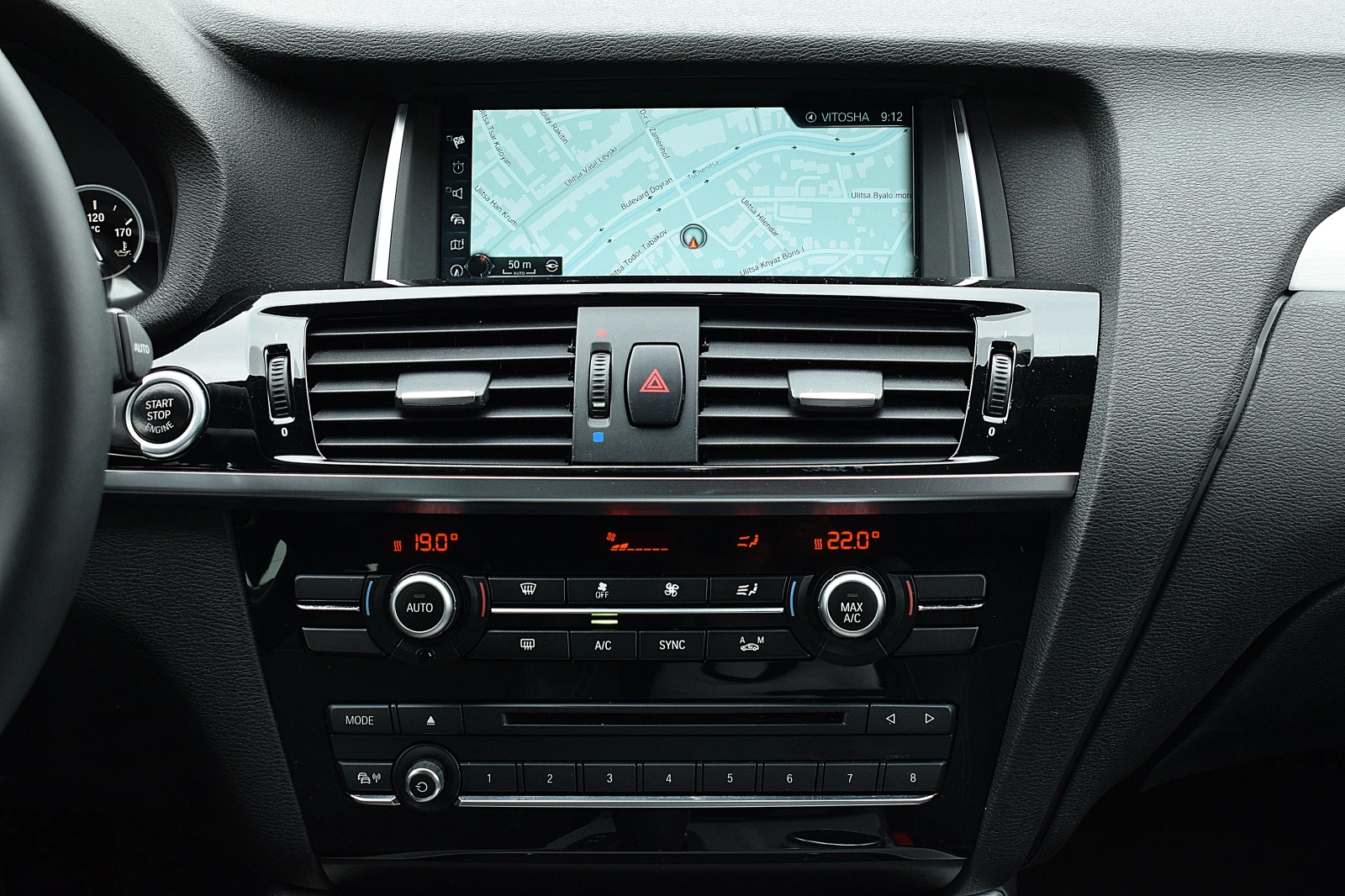 BMW X4 ШВЕЙЦАРИЯ/ X4 M40i 3.0 . xDrive M Performance , снимка 13 - Автомобили и джипове - 53804497