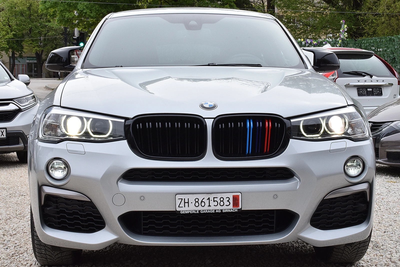 BMW X4 ШВЕЙЦАРИЯ/ X4 M40i 3.0 . xDrive M Performance , снимка 2 - Автомобили и джипове - 53804497