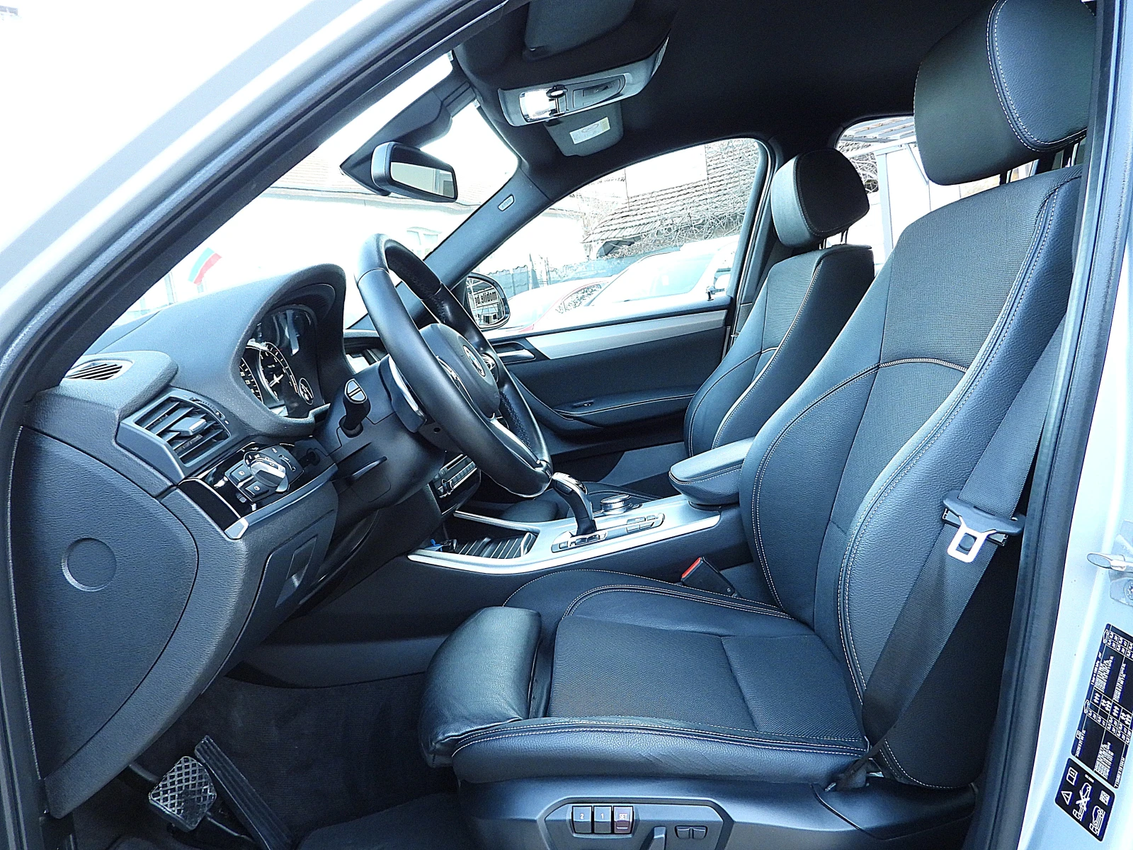 BMW X4 ШВЕЙЦАРИЯ/ X4 M40i 3.0 B58 xDrive M Performance , снимка 9 - Автомобили и джипове - 53804497