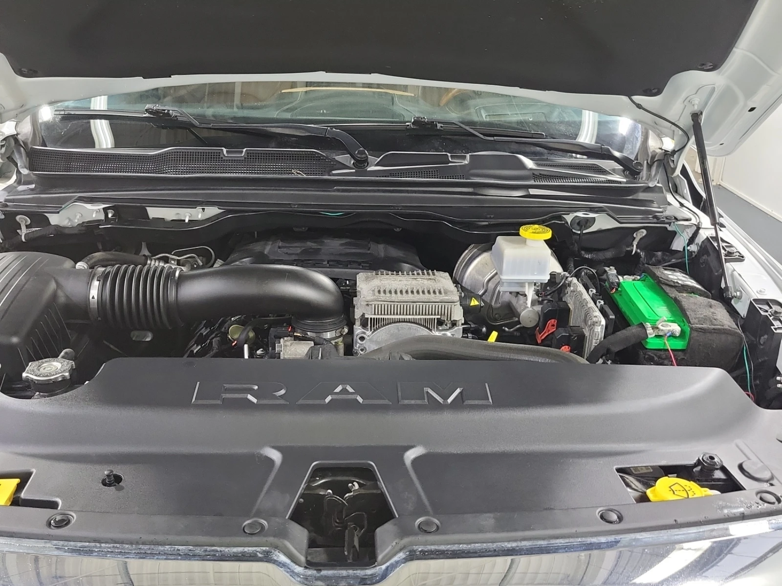 Dodge RAM 1500 LARAMIE LONGHORN CREW CAB* AWD* CARFAX* , снимка 15 - Автомобили и джипове - 53944697