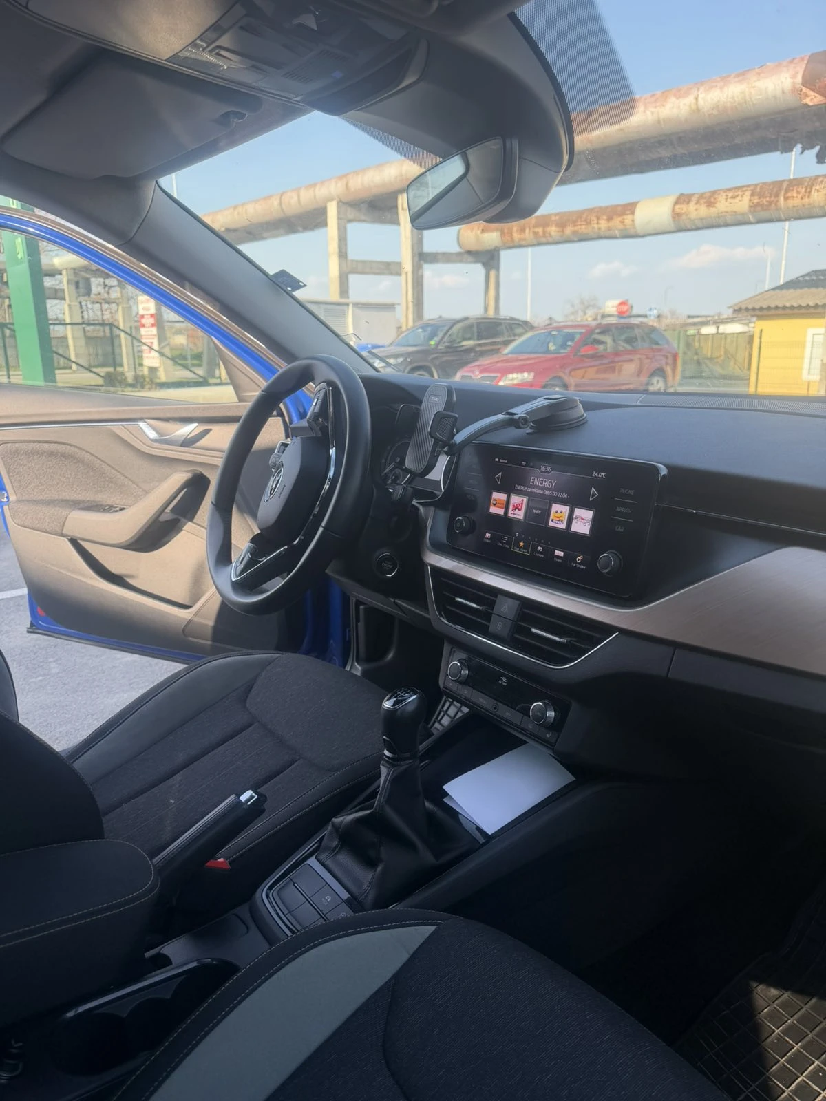 Skoda Kamiq, снимка 3 - Автомобили и джипове - 53960770