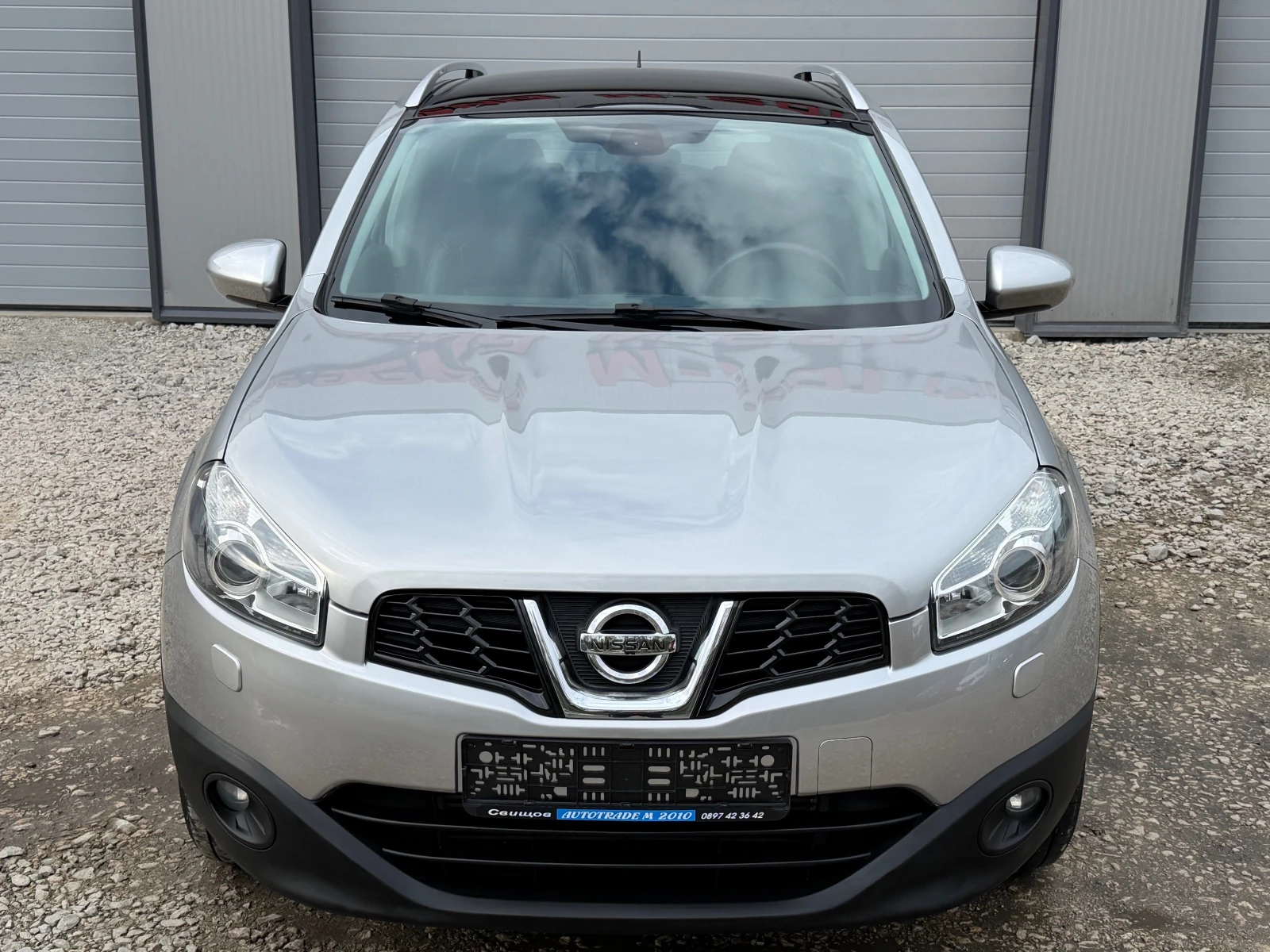 Nissan Qashqai 2.0DCI* FACE* Panorama, снимка 2 - Автомобили и джипове - 54168455