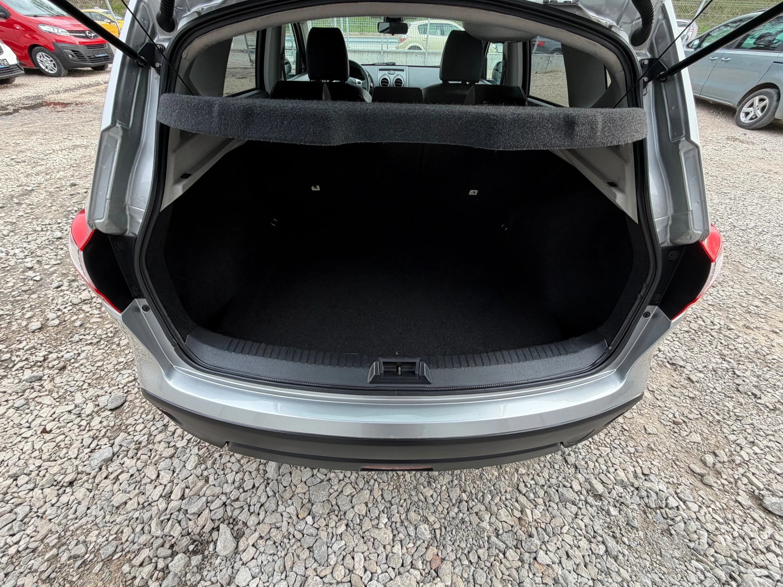 Nissan Qashqai 2.0DCI* FACE* Panorama, снимка 7 - Автомобили и джипове - 54168455