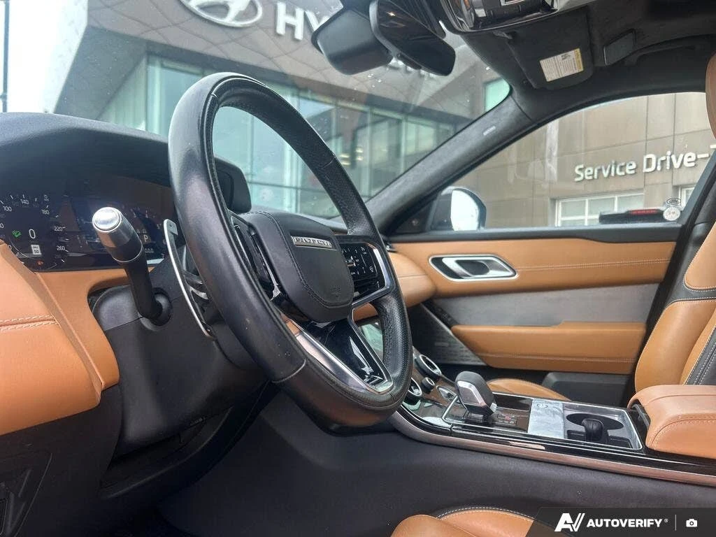 Land Rover Range Rover Velar P400 R-Dynamic HSE* AWD* ����������* (���� �� ��) | Mobile.bg � ����������� 11