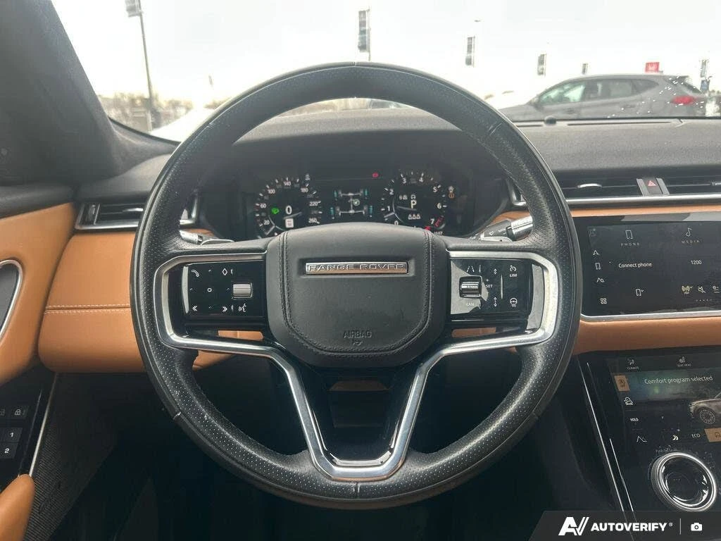 Land Rover Range Rover Velar P400 R-Dynamic HSE* AWD* ����������* (���� �� ��) | Mobile.bg � ����������� 12