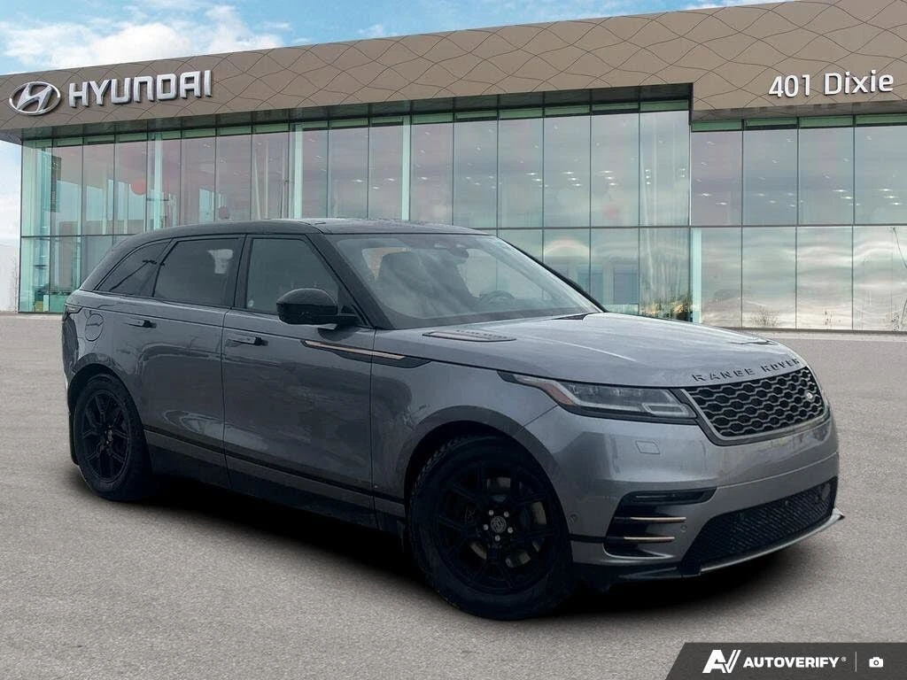 Land Rover Range Rover Velar P400 R-Dynamic HSE* AWD* ����������* (���� �� ��) | Mobile.bg � ����������� 7