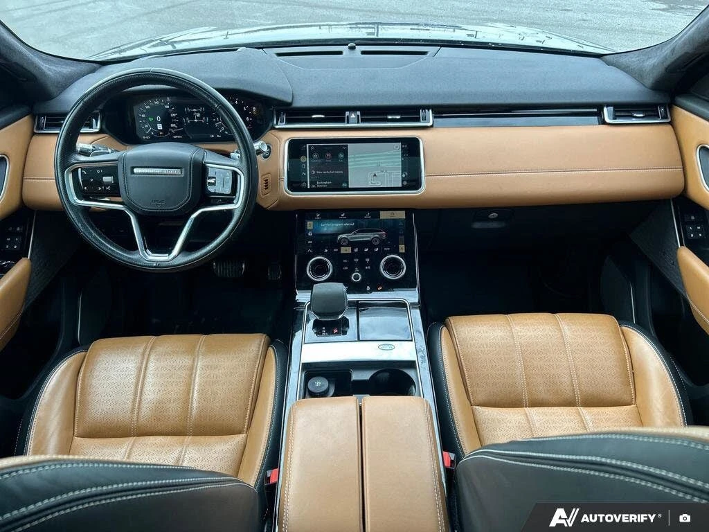 Land Rover Range Rover Velar P400 R-Dynamic HSE* AWD* ����������* (���� �� ��) | Mobile.bg � ����������� 10