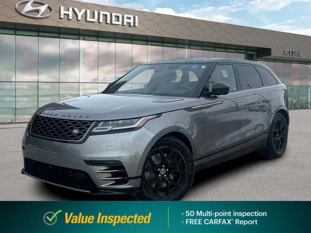 Land Rover Range Rover Velar P400 R-Dynamic HSE* AWD* АвтоКредит* (ЦЕНА ДО БГ)
