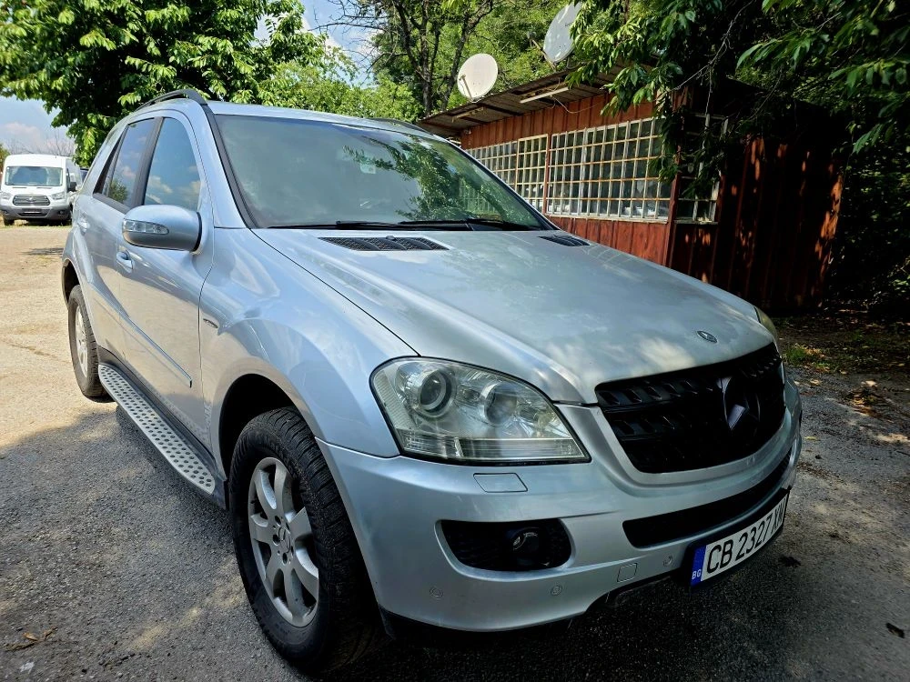 Mercedes-Benz ML 320 3.2CDI 2007g