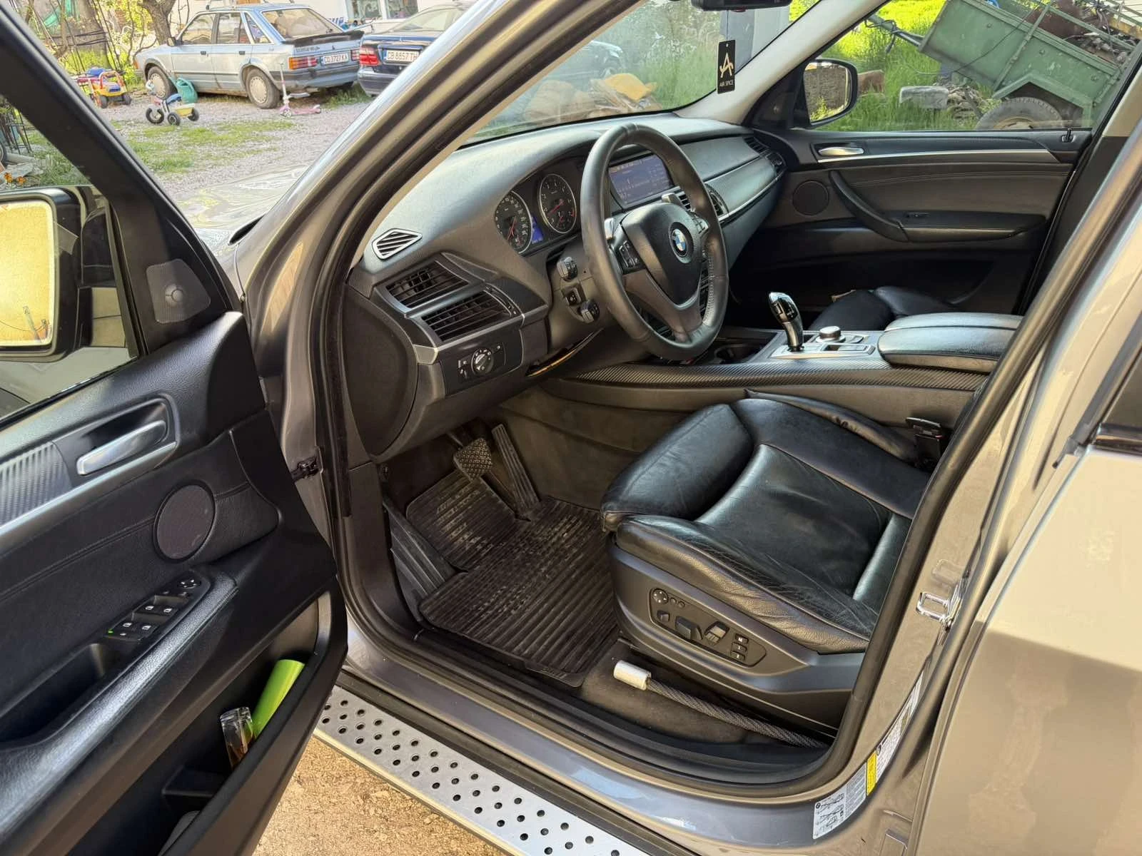 BMW X5, снимка 12 - Автомобили и джипове - 54461702