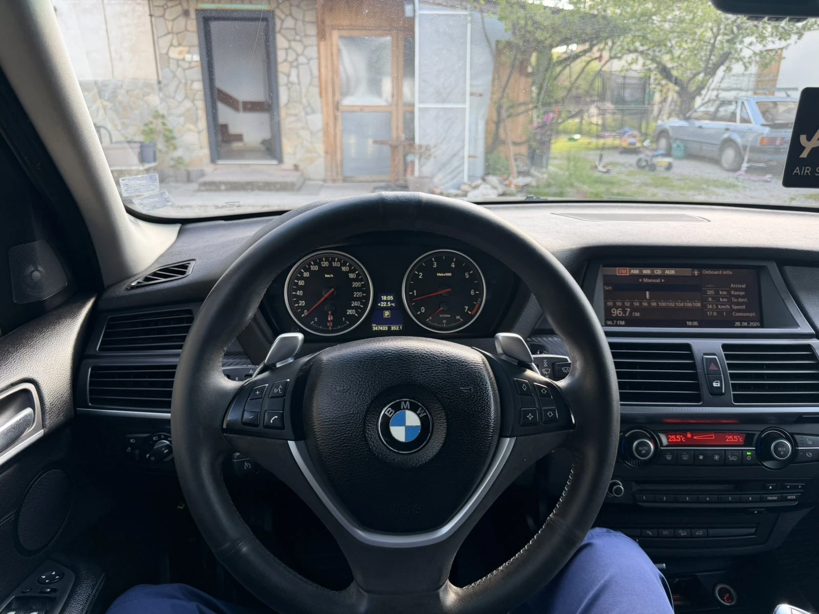 BMW X5, снимка 10 - Автомобили и джипове - 54461702