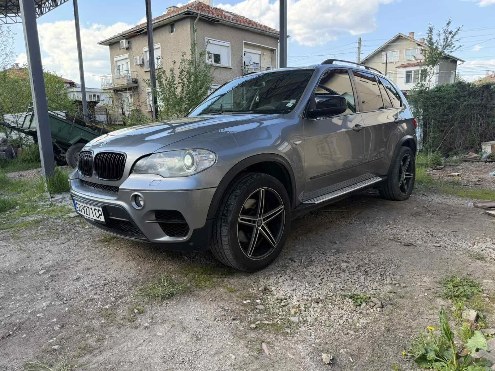 BMW X5, снимка 4 - Автомобили и джипове - 54461702