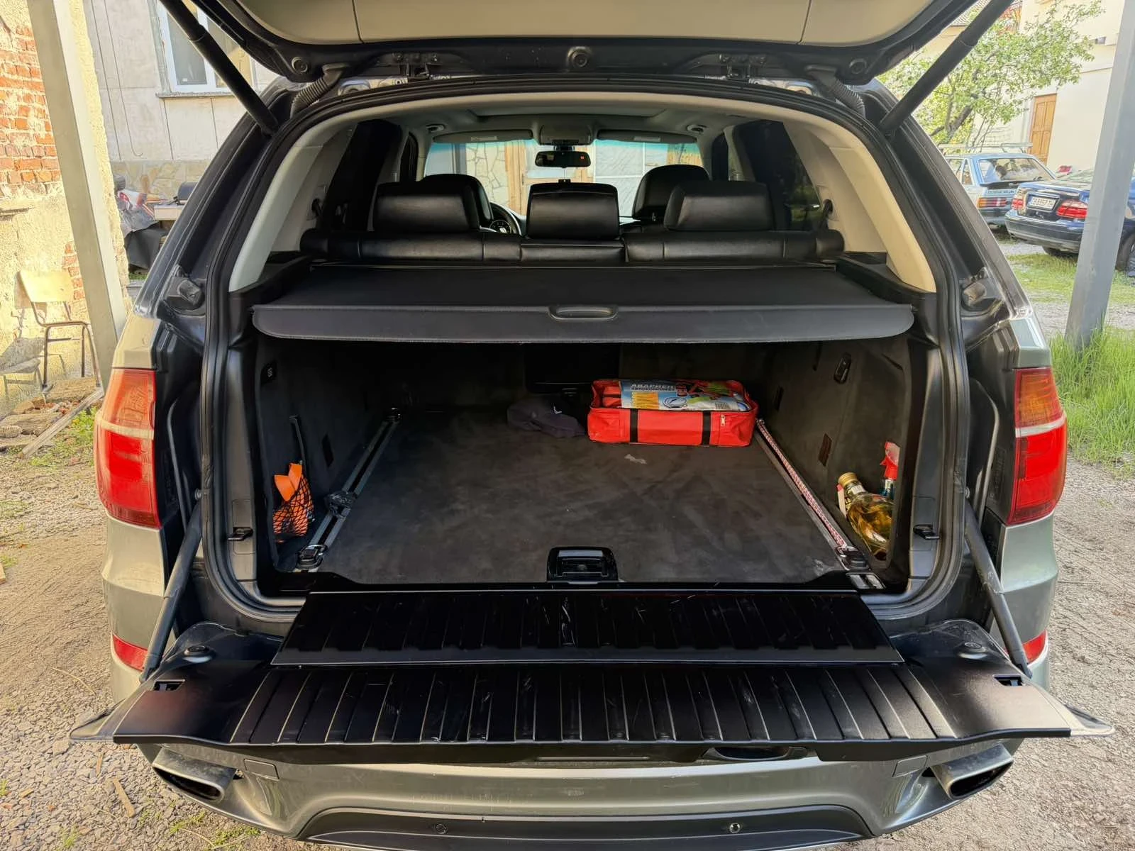 BMW X5, снимка 15 - Автомобили и джипове - 54461702