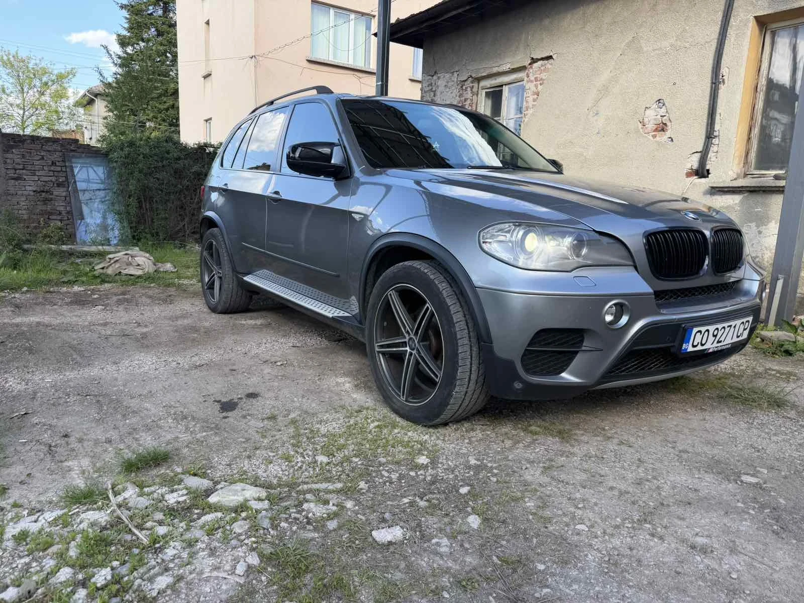 BMW X5, снимка 2 - Автомобили и джипове - 54461702