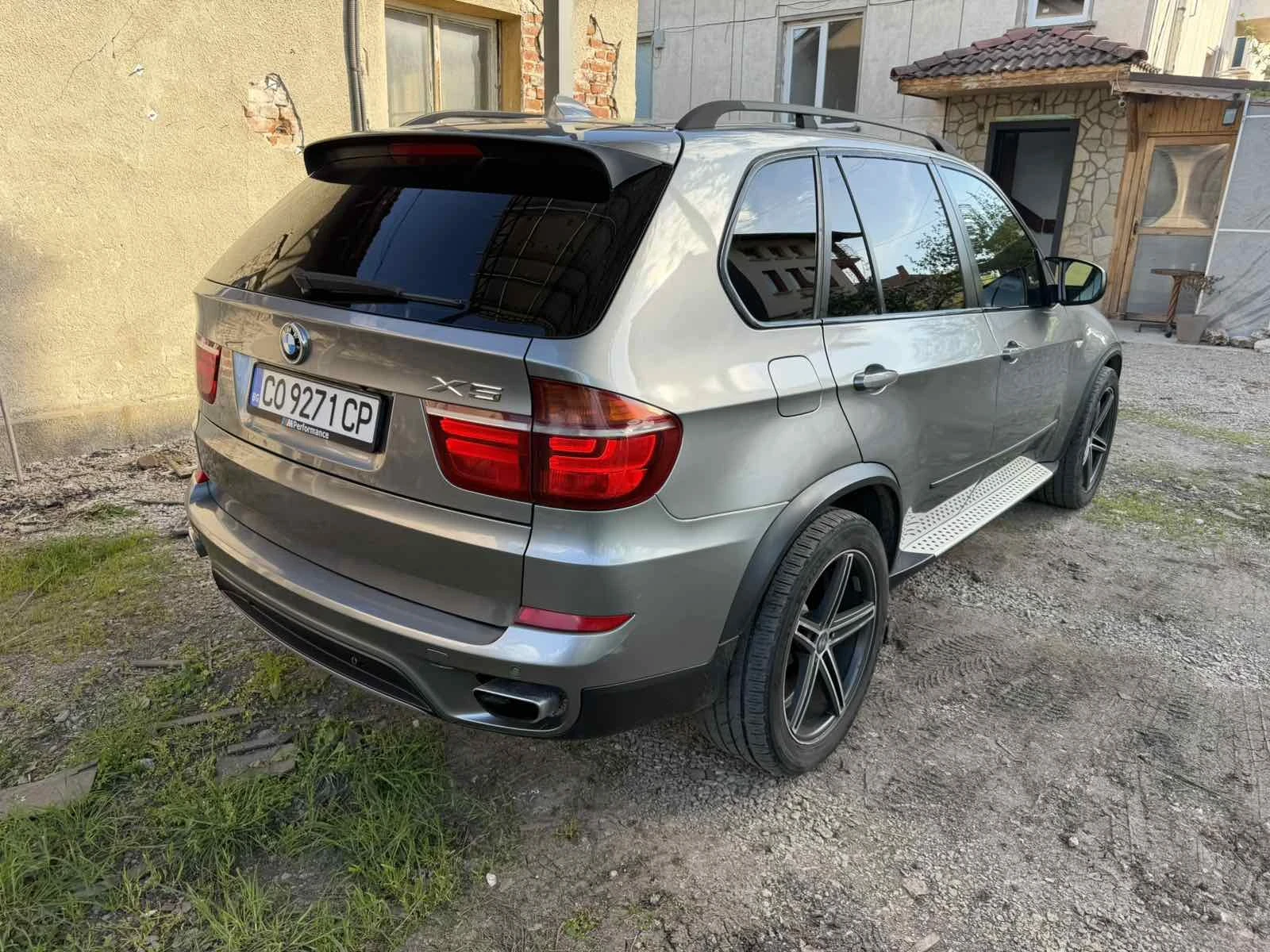 BMW X5, снимка 7 - Автомобили и джипове - 54461702