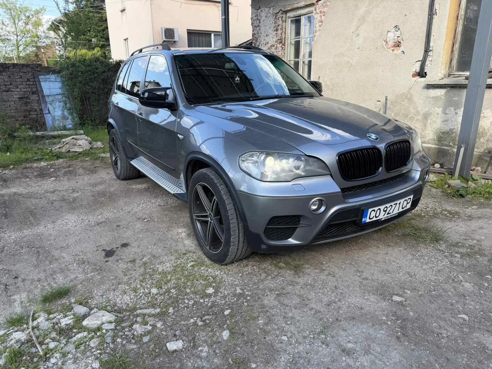BMW X5
