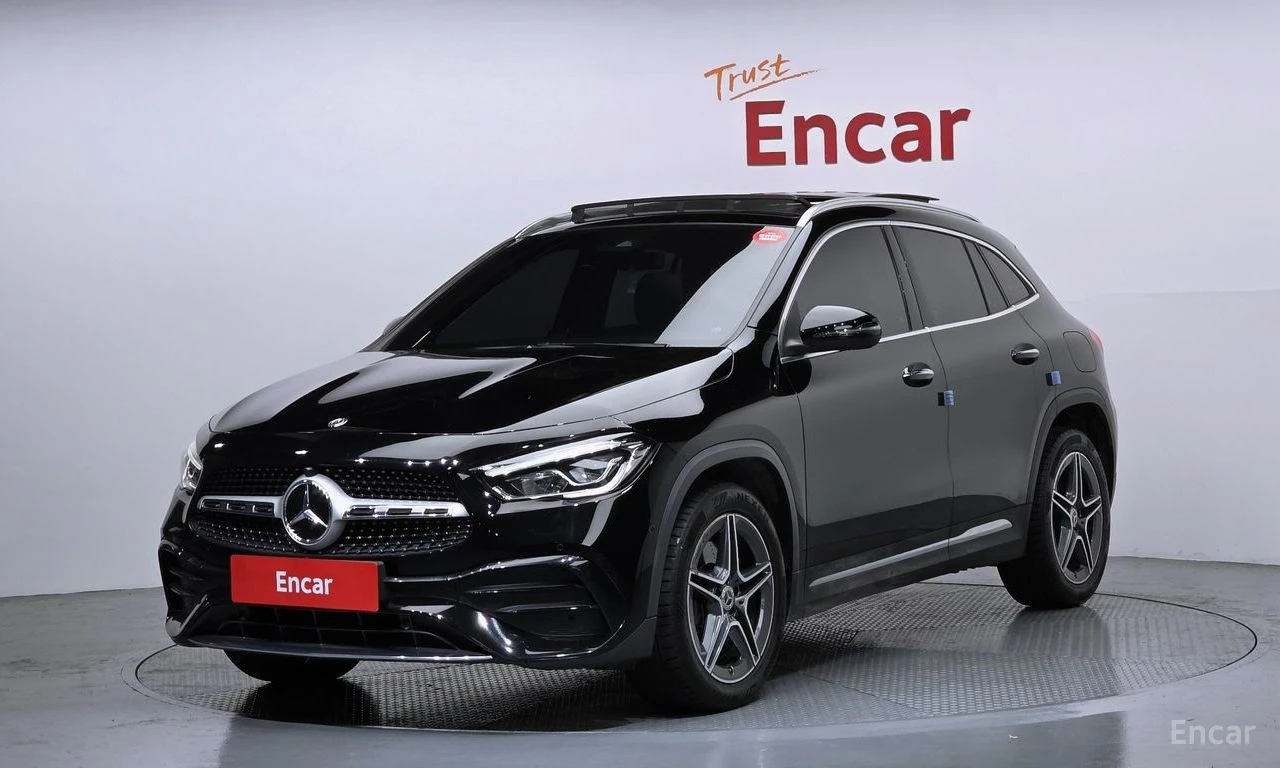 Mercedes-Benz GLA 250 4MATIC* AMG* AMBIENT* ПОДГРЕВ* КАМЕРА* КЕЙЛЕС