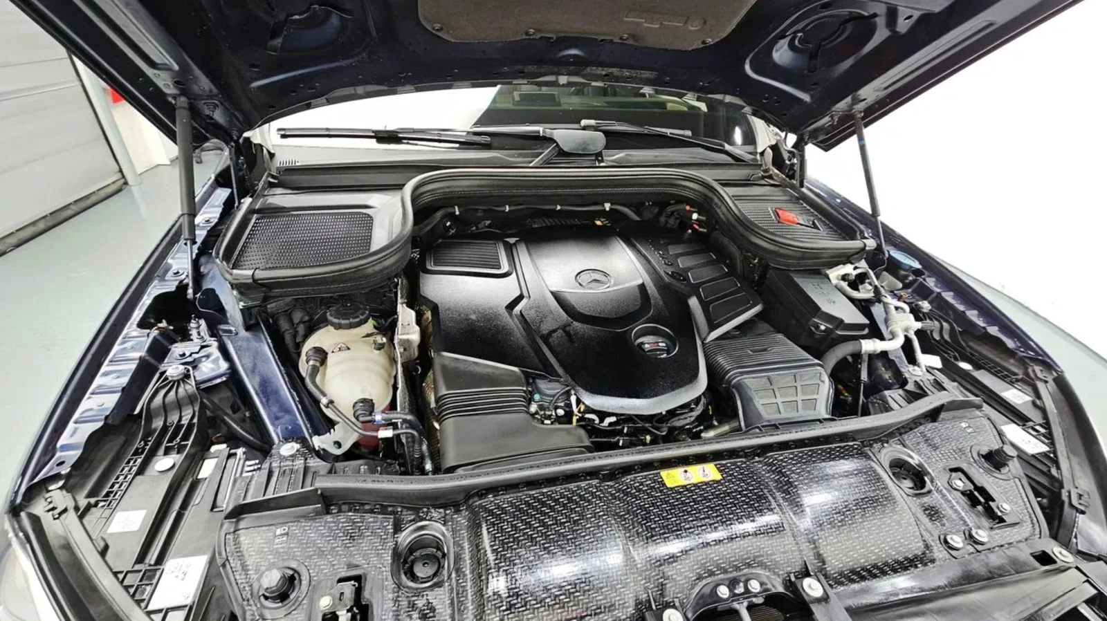 Mercedes-Benz GLE 400d | AMG | 4Matic | 360 Камера | Подгрев | , снимка 6 - Автомобили и джипове - 54518346
