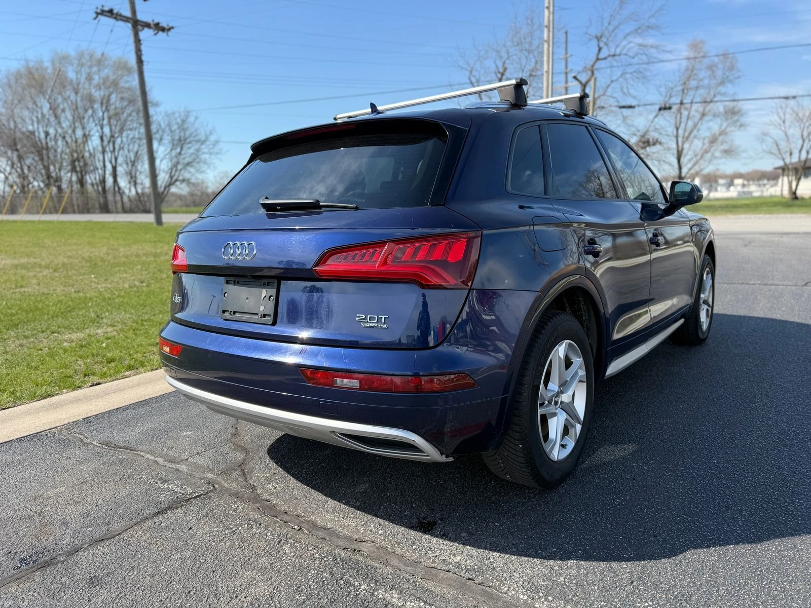 Audi Q5 Premium Quattro, снимка 5 - Автомобили и джипове - 54702887