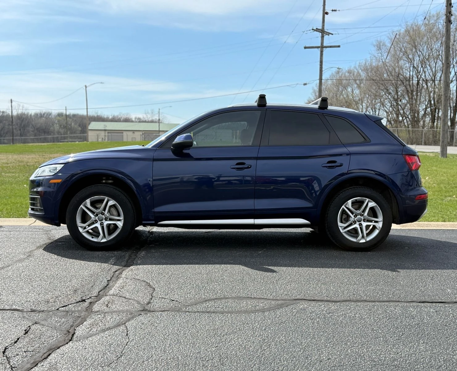 Audi Q5 Premium Quattro, снимка 6 - Автомобили и джипове - 54702887
