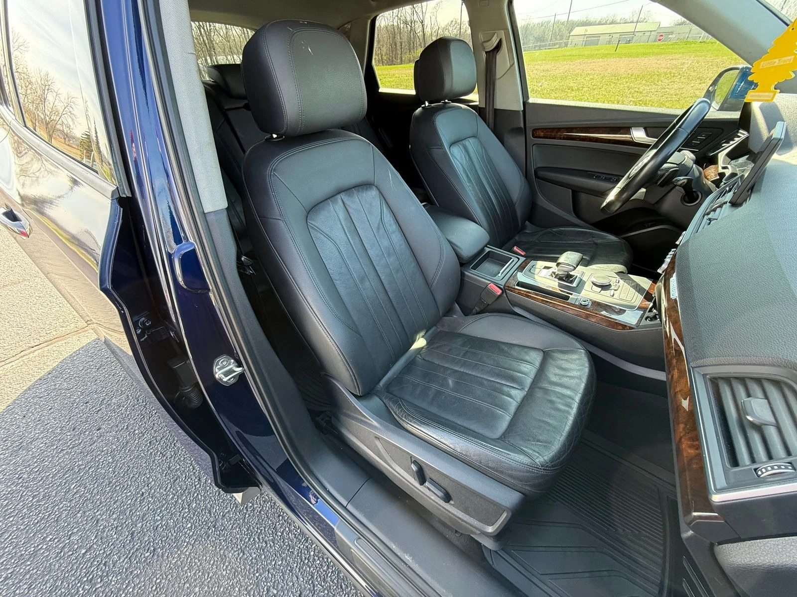 Audi Q5 Premium Quattro, снимка 13 - Автомобили и джипове - 54702887