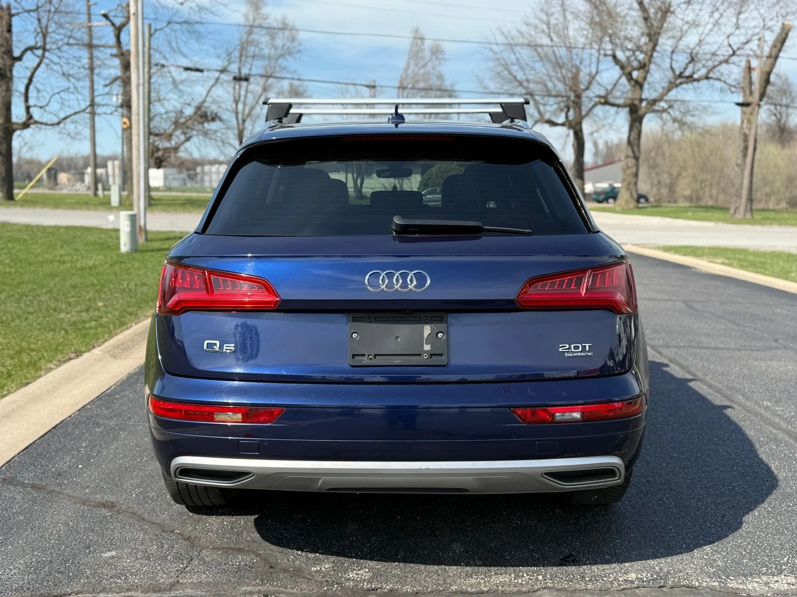 Audi Q5 Premium Quattro, снимка 4 - Автомобили и джипове - 54702887