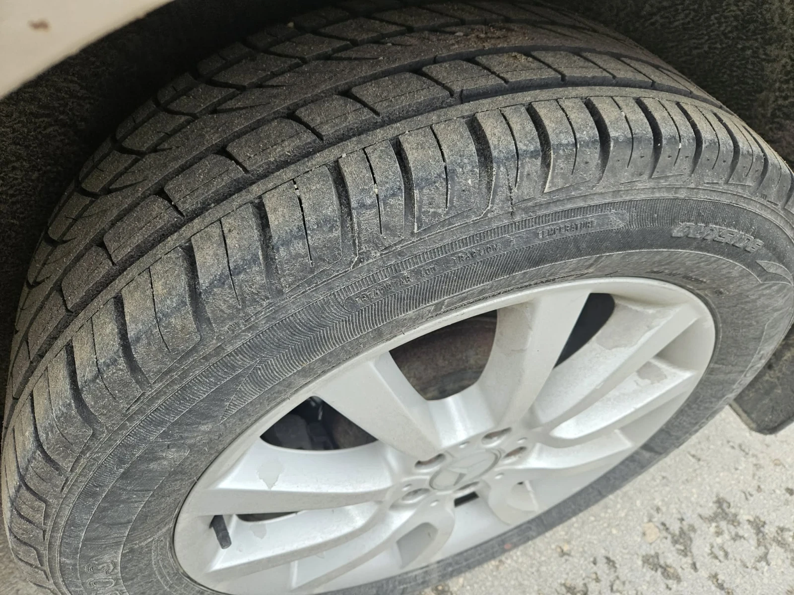 Mercedes-Benz ML 320 320 CDI , снимка 7 - Автомобили и джипове - 54763556