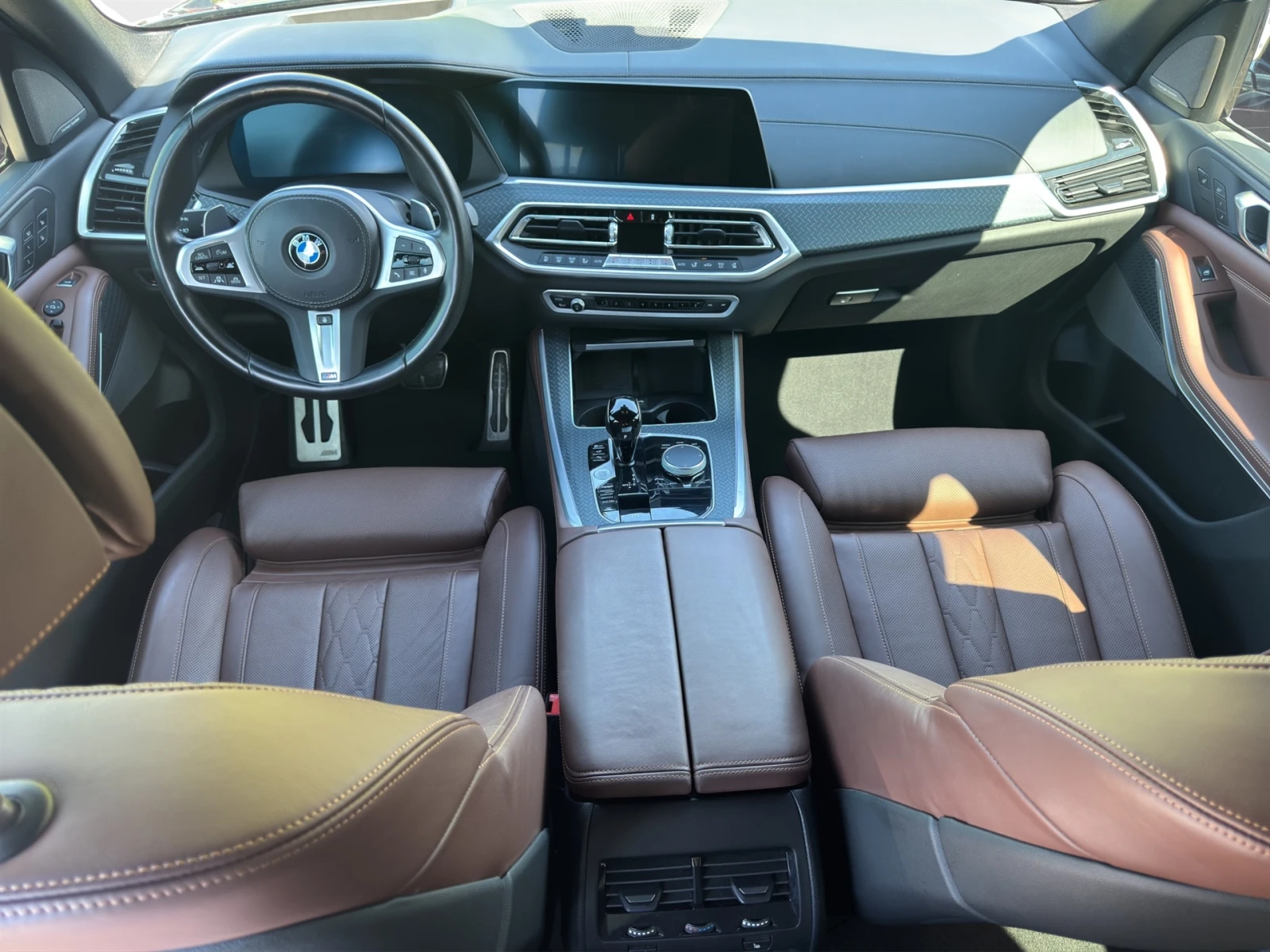 BMW X5 xDrive40d | Mobile.bg � ����������� 7