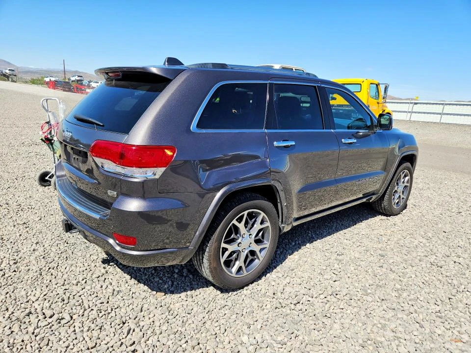 Jeep Grand cherokee, снимка 6 - Автомобили и джипове - 54962130